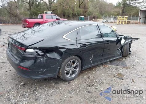 2023 Honda Accord Ex from USA, damaged, VIN 1HGCY1F38PA026171